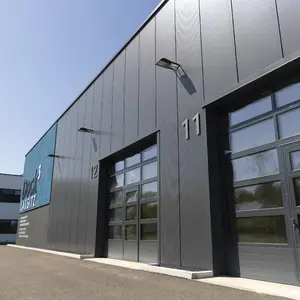 Dock3 Hallen