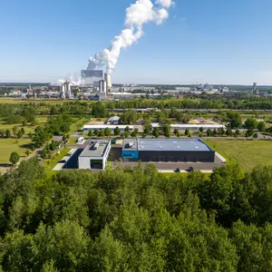 Industriepark Schwarze Pumpe 22