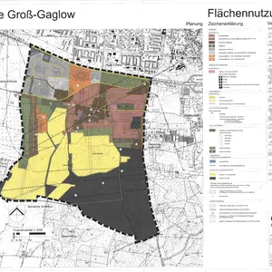 01 Fnp Rechtswirksam Planfassung 2000 Gross Gaglow