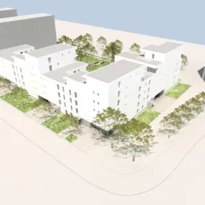 Wa Knappschaftsplatz Konzeptstudie 2 Visualisierung