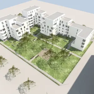Wa Knappschaftsplatz Konzeptstudie 3 Visualisierung