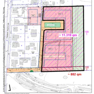 Wa Saspow Gruenstrasse Teilungsvorschlag