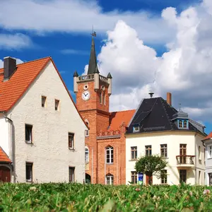 Drebkau Rathaus