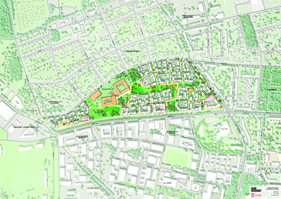 Lsp Teilgebiet Stadtfeld Rahmenplan