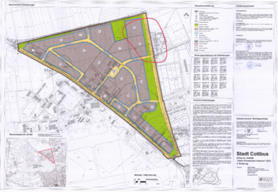 Lsp Teilgebiet Tip Nord B Plan