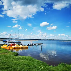 Graebendorfer See   Boote