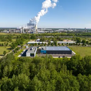Industriepark Schwarze Pumpe 22
