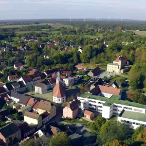 Luftbild Drebkau