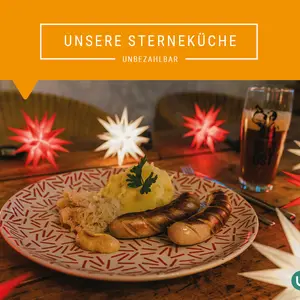 23 UBL Motiv Sternekueche