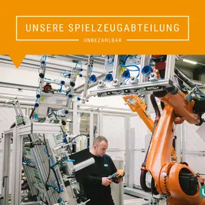 15 UBL Motiv Spielzeugabteilung