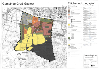 01 Fnp Rechtswirksam Planfassung 2000 Gross Gaglow