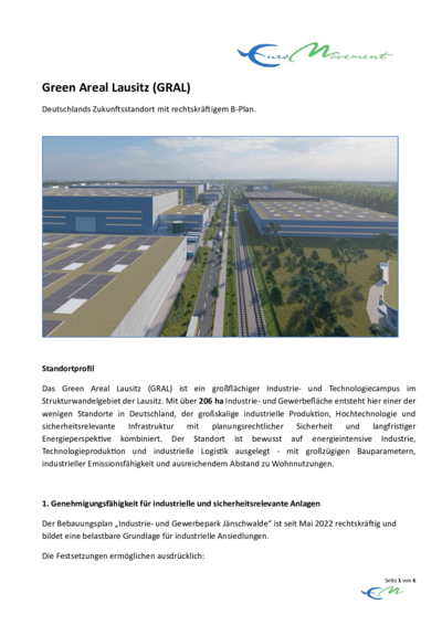 Gral   Sandortprofil