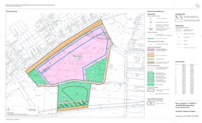 Lsp Teilgebiet Stadtfeld Bildungscampus B Plan Vorentwurf
