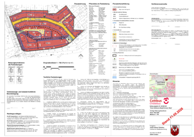 Wa E H Weg B Plan A1 Vorabzug Satzung