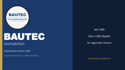 BAUTEC Projektpraesentation 2026