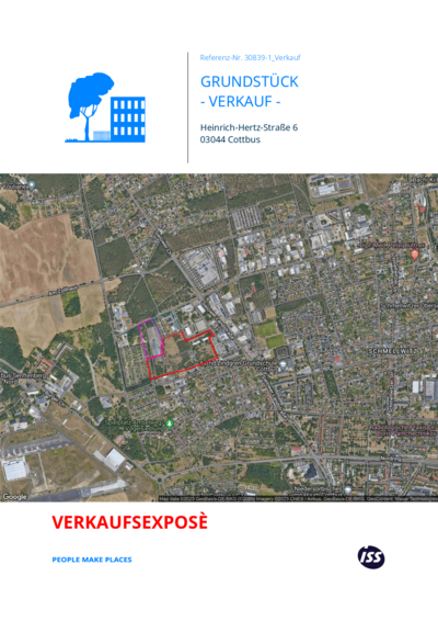 Exposé Telekom Iss H Hertz Str 6